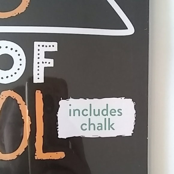 🧜♀️🆕Nwt first and last day sign - Picture 3 of 4